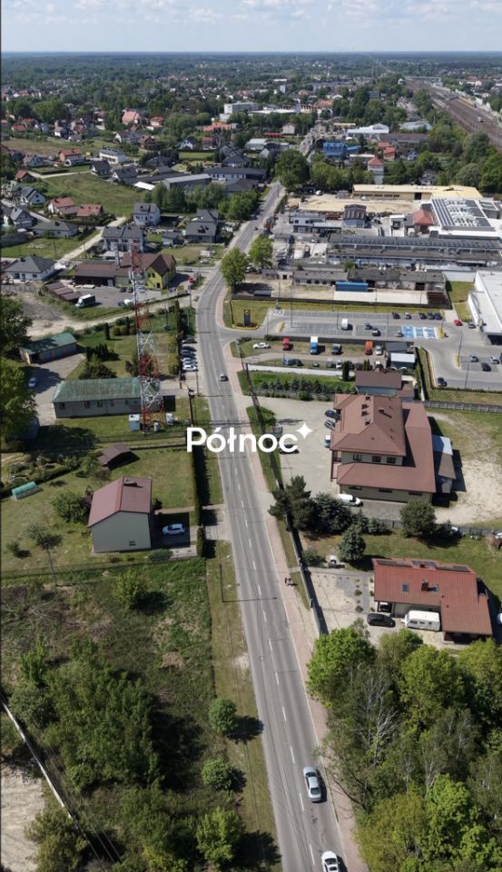 Działka budowlana Tłuszcz, ul. Przemysłowa. Zdjęcie 8