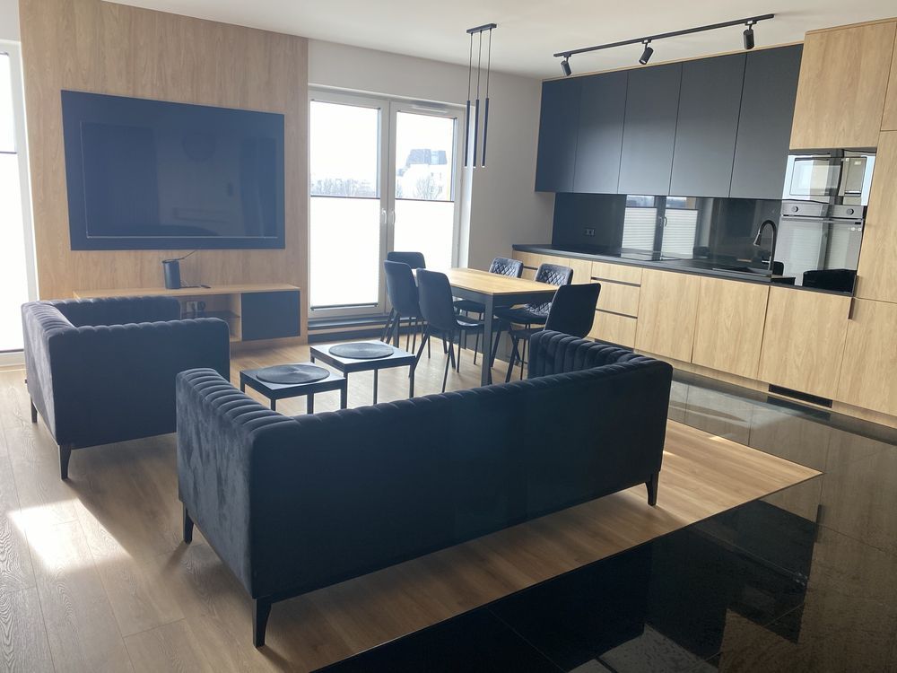 Mieszkanie 3-pokojowe Częstochowa Parkitka. Zdjęcie 2