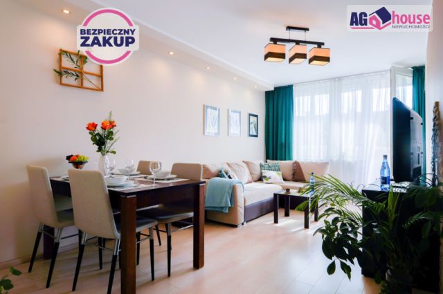 Mieszkanie 2-pokojowe Gdańsk Przymorze, ul. Jagiellońska. Zdjęcie 1