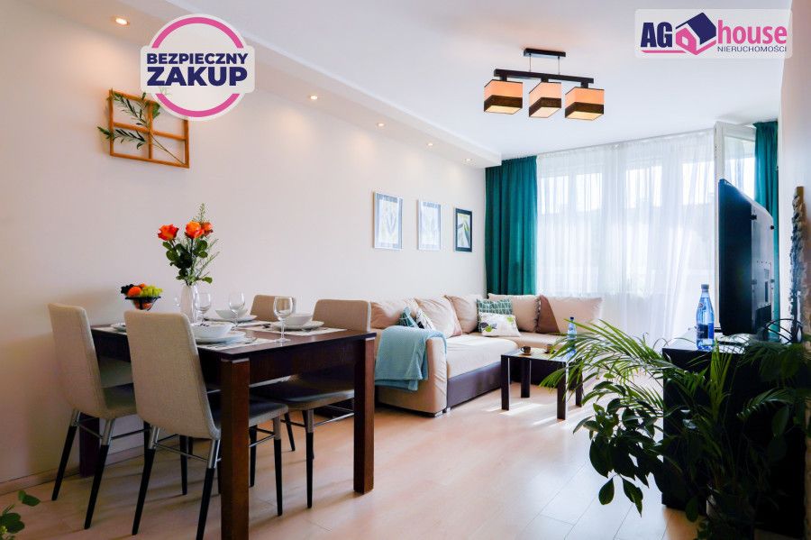 Mieszkanie 2-pokojowe Gdańsk Przymorze, ul. Jagiellońska