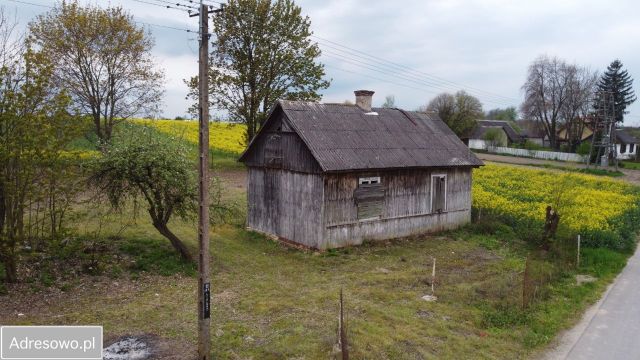 Działka rolno-budowlana Krępa Górna. Zdjęcie 1