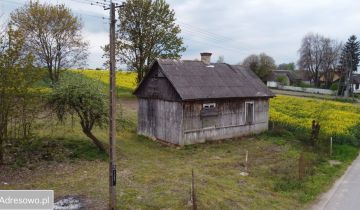 Działka rolno-budowlana Krępa Górna