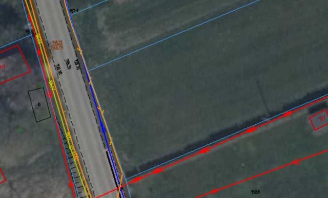 Działka budowlana Dąbrowa Białostocka, ul. Małyszówka. Zdjęcie 1