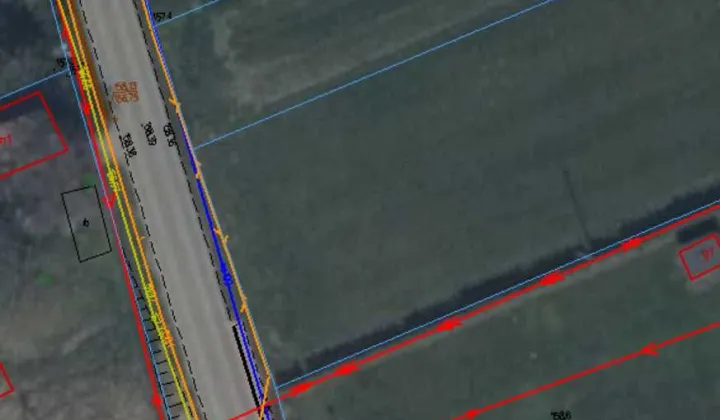 Działka budowlana Dąbrowa Białostocka, ul. Małyszówka