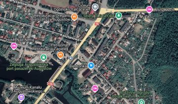 Mieszkanie 2-pokojowe Augustów, ul. 29 Listopada