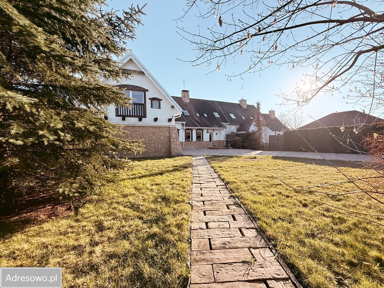 bliźniak, 5 pokoi Bartniki, ul. Parkowa. Zdjęcie 11