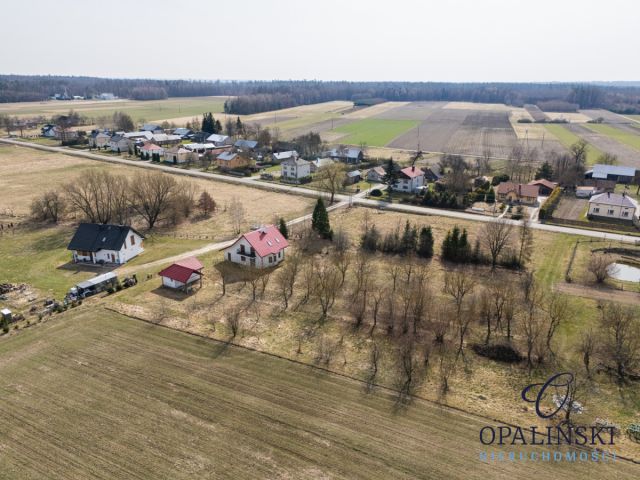 dom wolnostojący, 5 pokoi Nowy Dzików. Zdjęcie 34