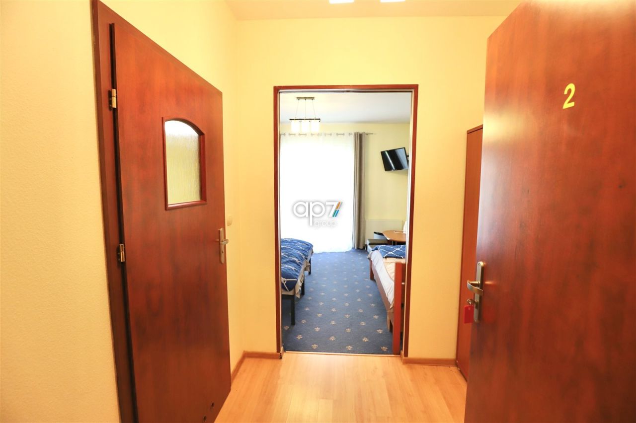 Hotel/pensjonat Dźwirzyno. Zdjęcie 9