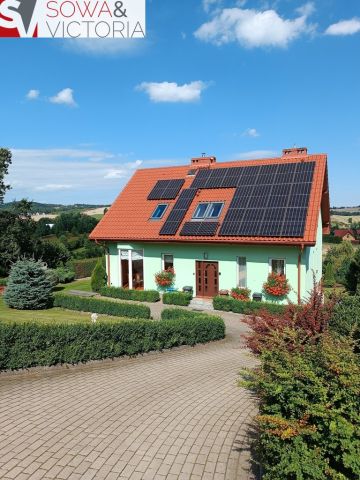 dom wolnostojący, 5 pokoi Dziećmorowice. Zdjęcie 3
