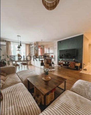 Mieszkanie 3-pokojowe Warszawa Wilanów, ul. Adama Branickiego