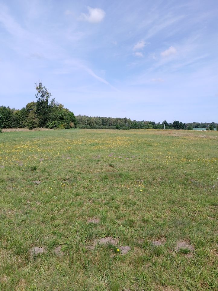 Działka budowlana Jesionka, ul. Przejazdowa. Zdjęcie 4