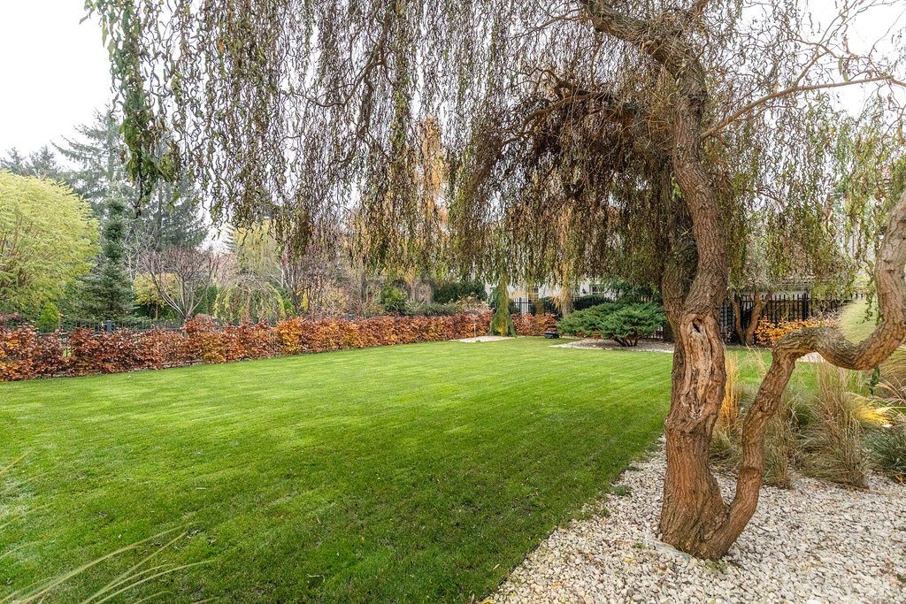 bliźniak, 6 pokoi Warszawa Wilanów. Zdjęcie 14