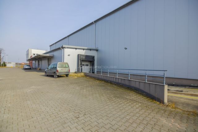 Hala/magazyn Cząstków Mazowiecki, ul. Gdańska. Zdjęcie 3