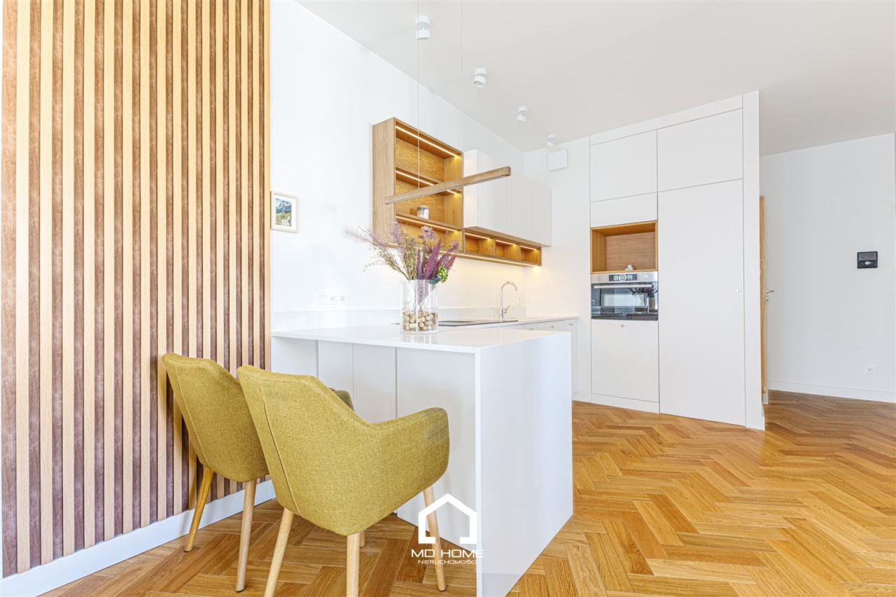 Mieszkanie 2-pokojowe Warszawa Wawer, ul. Mieczysława Pożaryskiego. Zdjęcie 4