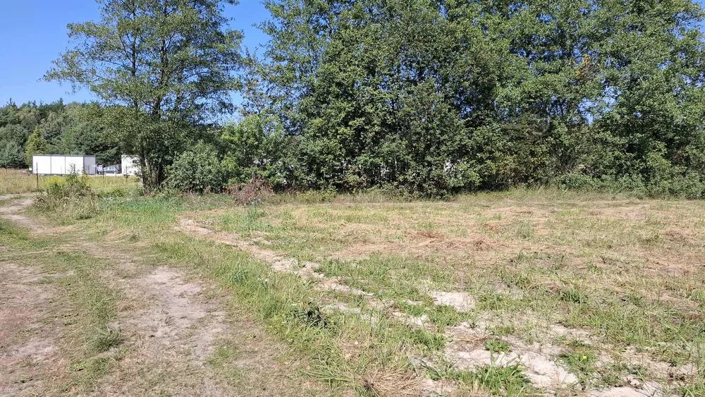 Działka budowlana Radziwiłłów, ul. Zielna. Zdjęcie 3