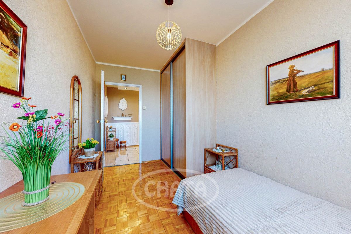 Mieszkanie 3-pokojowe Wrocław Różanka, ul. Obornicka. Zdjęcie 10