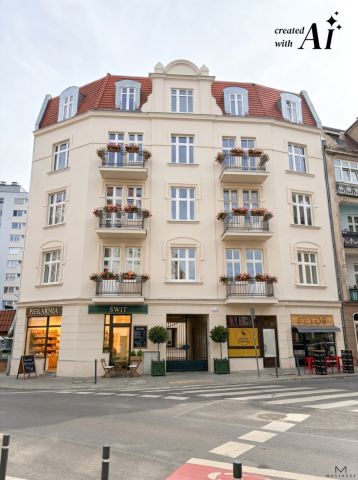 Mieszkanie 2-pokojowe Poznań Jeżyce, ul. Żurawia. Zdjęcie 12