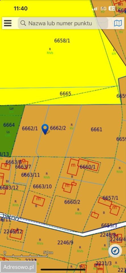 Działka budowlana Łodygowice, ul. Dolna. Zdjęcie 10