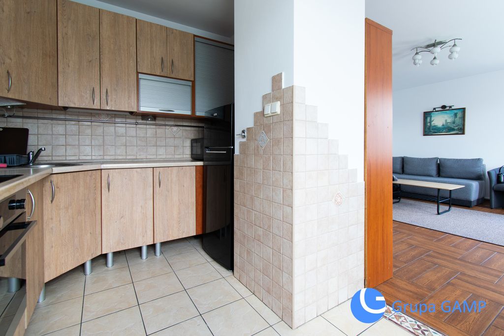 Mieszkanie 4-pokojowe Kraków, ul. Malwowa. Zdjęcie 4