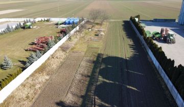 Działka rekreacyjna Osiek