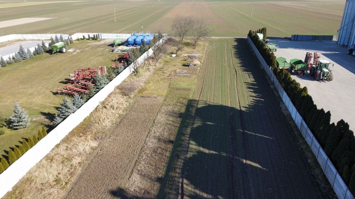 Działka rekreacyjna Osiek. Zdjęcie 2