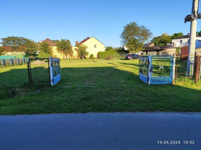 Działka budowlana Bieruń Ściernie, ul. Dolomitowa. Zdjęcie 1