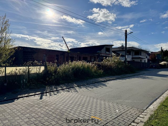 Działka budowlana Wrocław Żerniki, ul. Jana Skrzetuskiego. Zdjęcie 2