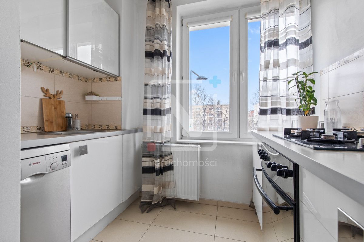 Mieszkanie 2-pokojowe Warszawa Wola, al. "Solidarności". Zdjęcie 3