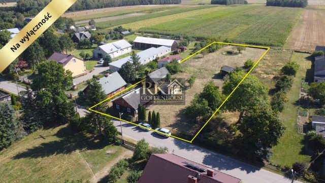 dom wolnostojący, 3 pokoje Laskowice. Zdjęcie 17