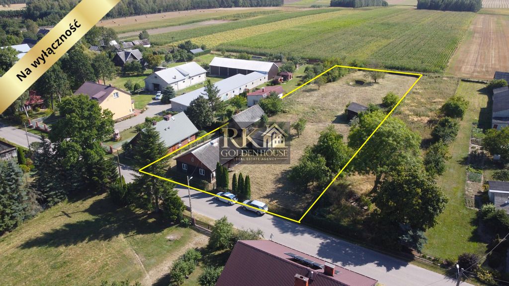 dom wolnostojący, 3 pokoje Laskowice. Zdjęcie 17