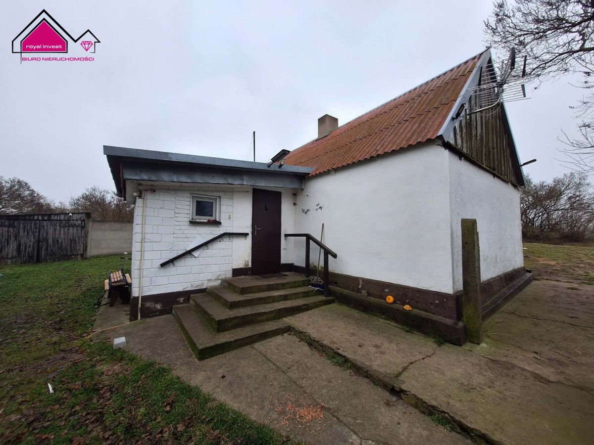 dom wolnostojący, 2 pokoje Chmielnik. Zdjęcie 4