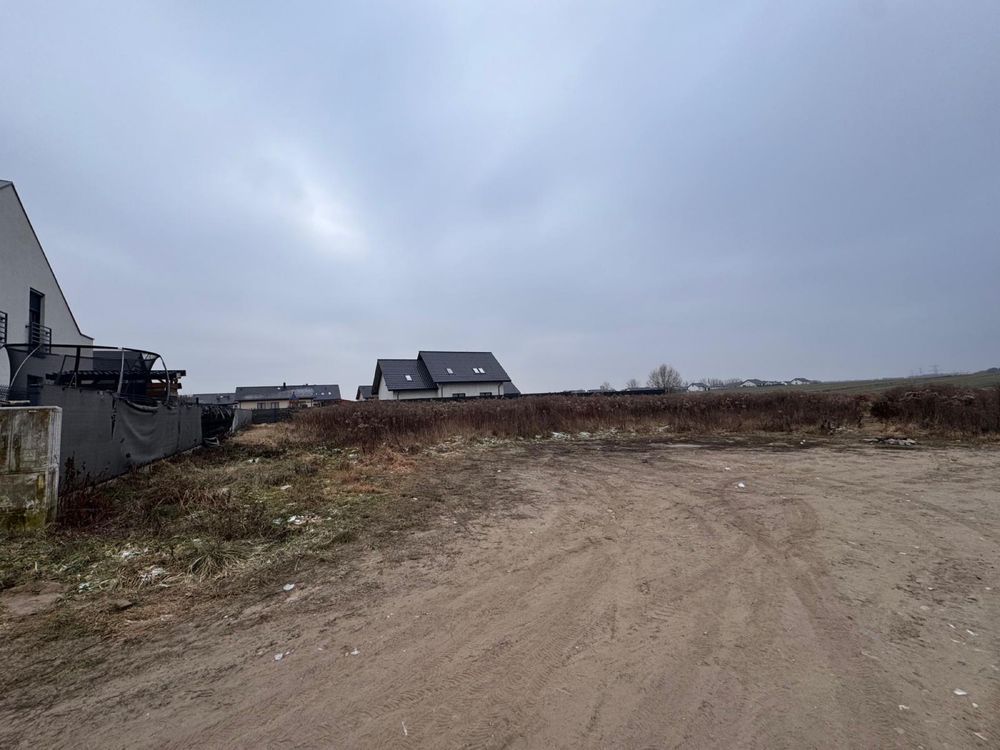 Działka budowlana Grzędzice, ul. Szafirowa. Zdjęcie 6