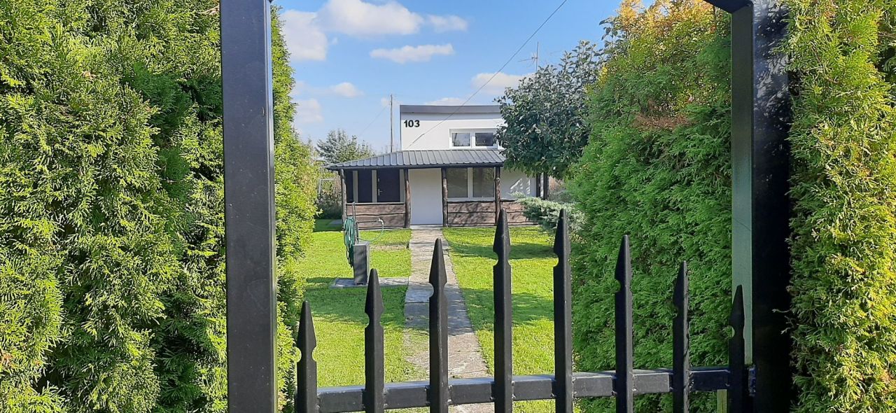 Działka rod Pabianice, ul. Warzywna. Zdjęcie 2