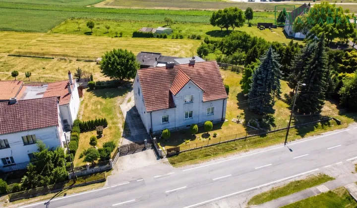 dom wolnostojący, 6 pokoi Sośnicowice, ul. Gliwicka