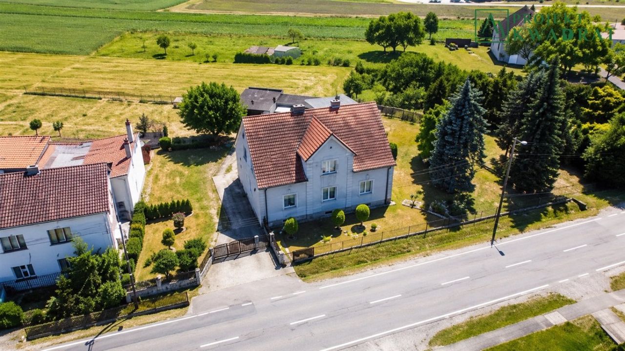 dom wolnostojący, 6 pokoi Sośnicowice, ul. Gliwicka. Zdjęcie 1