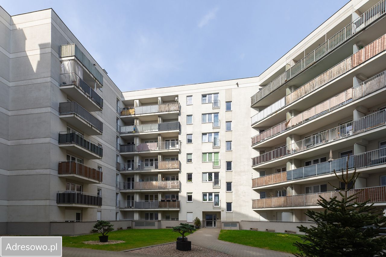 Mieszkanie 2-pokojowe Poznań Rynek Łazarski, ul. Klaudyny Potockiej. Zdjęcie 18