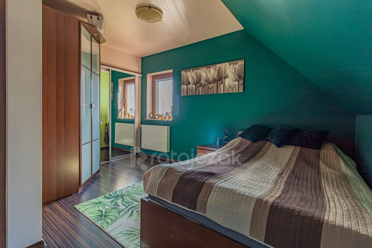 bliźniak, 4 pokoje Radunica. Zdjęcie 9