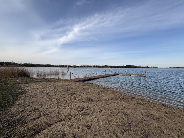 Działka rekreacyjna Stawiska Wymysłowo. Zdjęcie 1