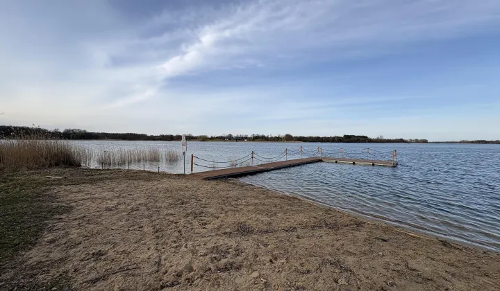 Działka rekreacyjna Stawiska Wymysłowo