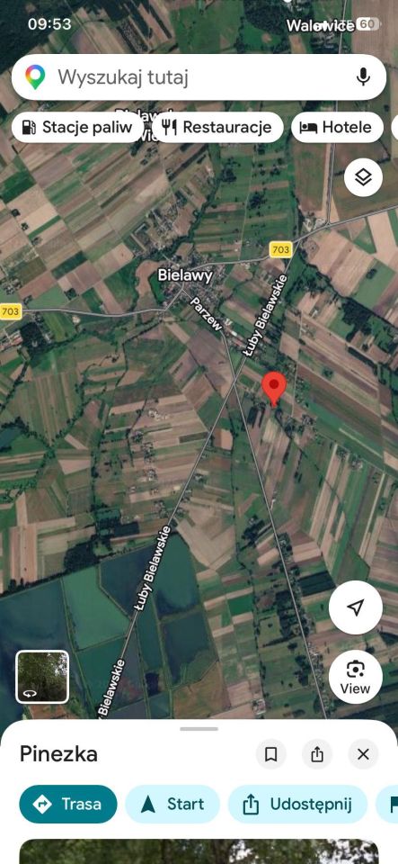 Działka rolno-budowlana Bielawy. Zdjęcie 7