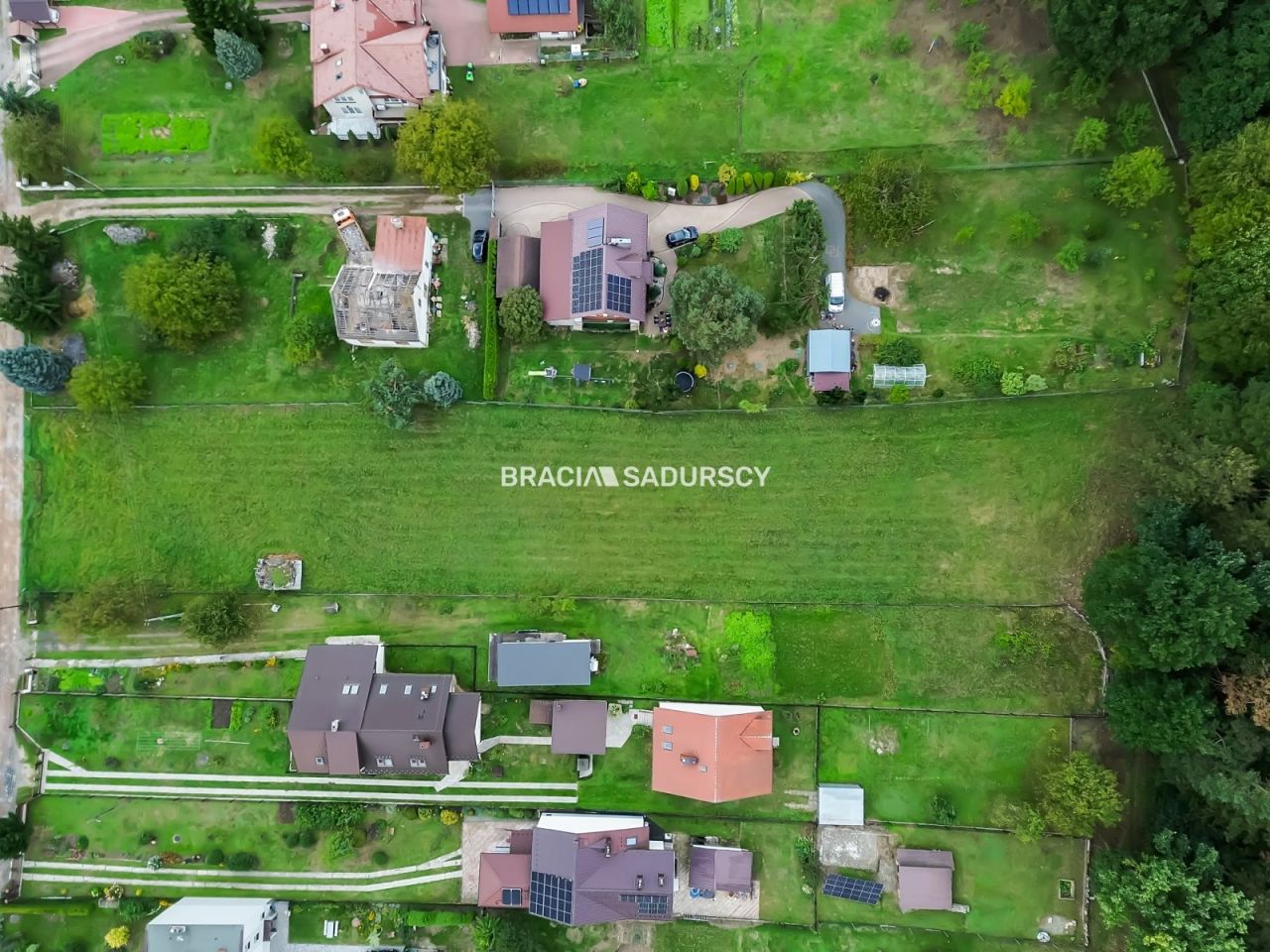 Działka rolna Kraków Tyniec, ul. Obrony Tyńca. Zdjęcie 9