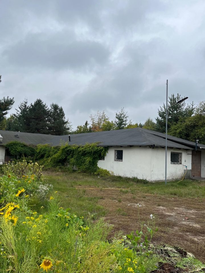 Hala/magazyn Sulejówek, ul. Wspólna. Zdjęcie 4