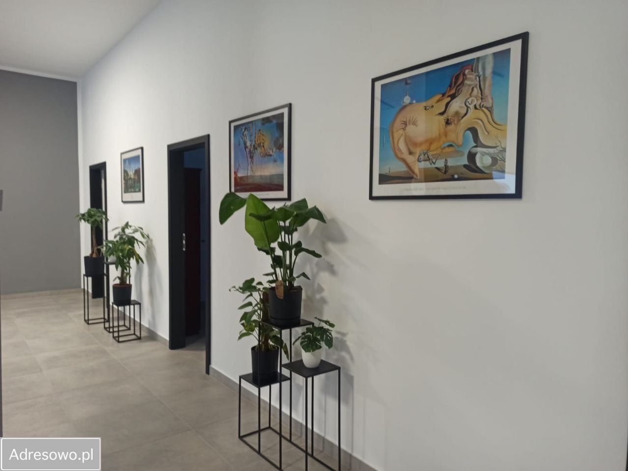 Hala/magazyn Nidzica. Zdjęcie 12