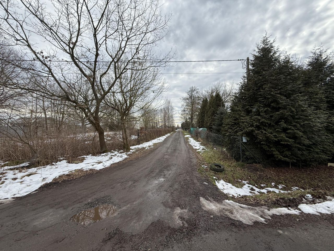 Działka rekreacyjna Czyżemin. Zdjęcie 7