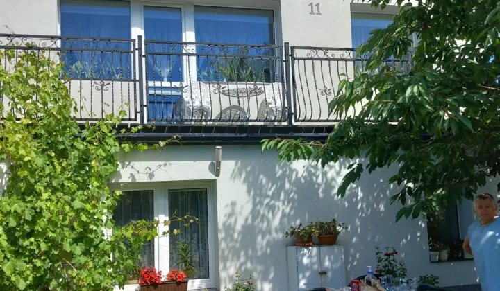 bliźniak, 7 pokoi Ustka, ul. 11 Listopada