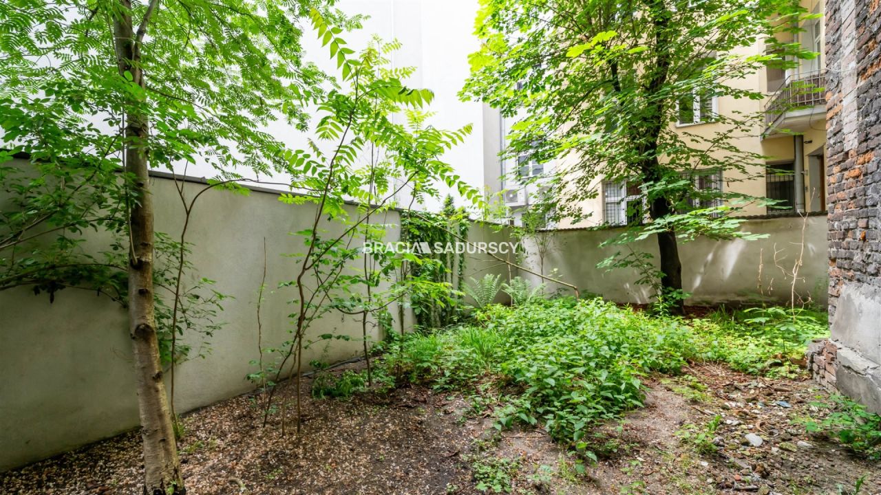 Mieszkanie 2-pokojowe Kraków Stare Miasto, ul. Ogrodowa. Zdjęcie 26