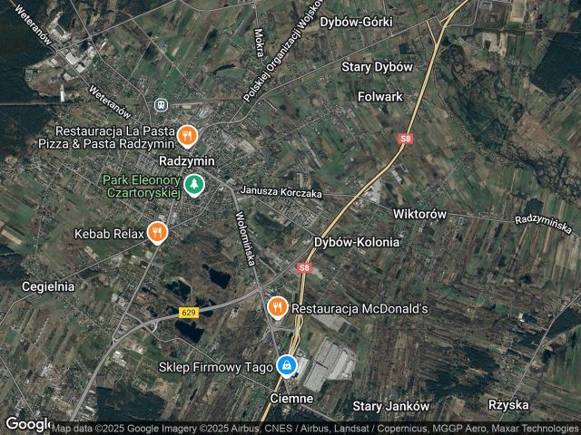 Mieszkanie 3-pokojowe Radzymin, ul. Juliusza Słowackiego. Zdjęcie 1