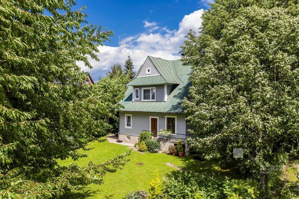 Działka budowlana Zakopane. Zdjęcie 10