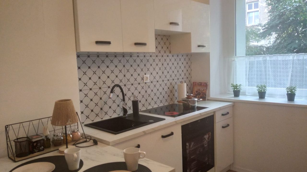 Mieszkanie 1-pokojowe Bydgoszcz Śródmieście, ul. Racławicka. Zdjęcie 7