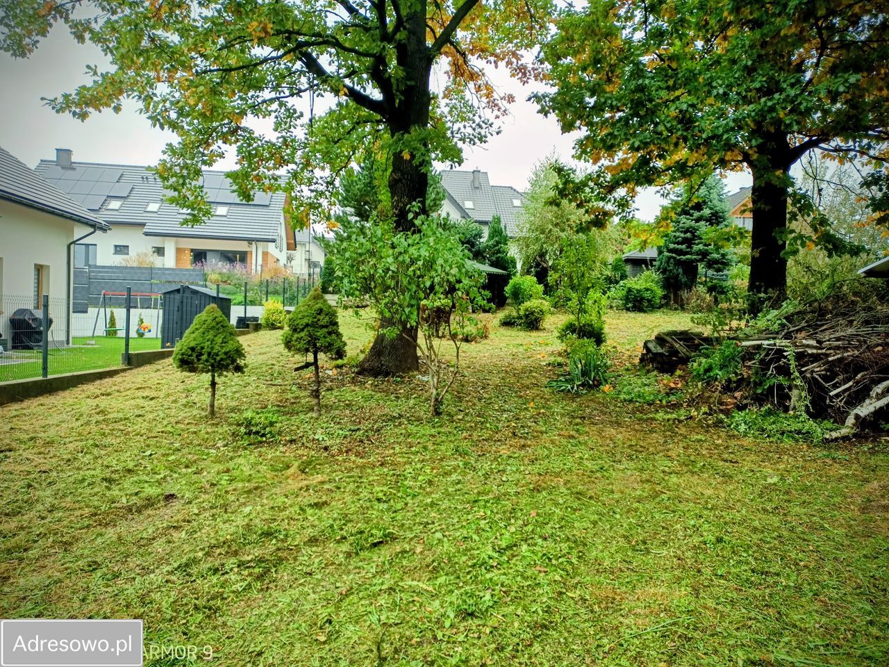 Działka budowlana Węgrzce, ul. A16